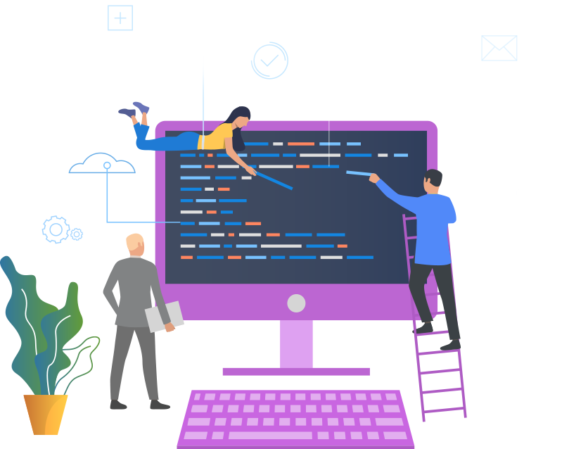 Cleantie product screenshots